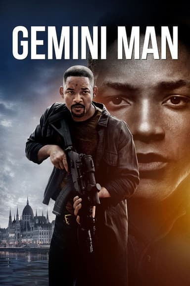 Gemini Man (2019) movie poster