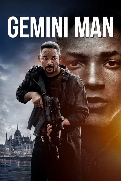 Gemini Man (2019) movie poster