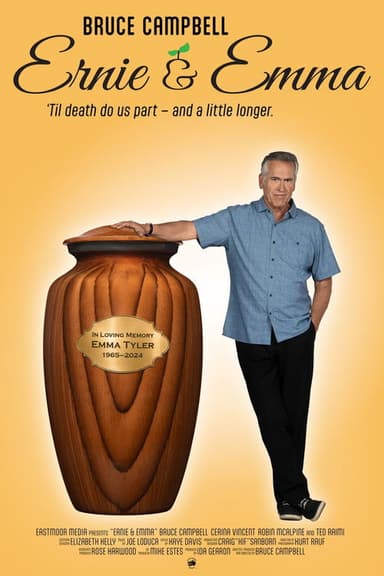 Ernie and Emma (2026) movie poster