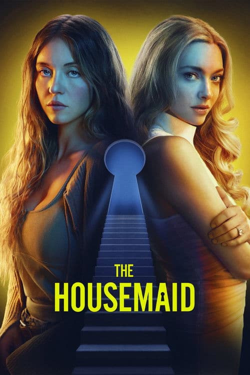 The Housemaid (2025) movie poster - 100% on Rotten Tweets