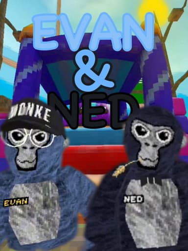 Evan & Ned (2026) TV show poster