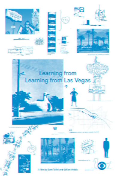 Learning from Learning from Las Vegas (2026) movie poster