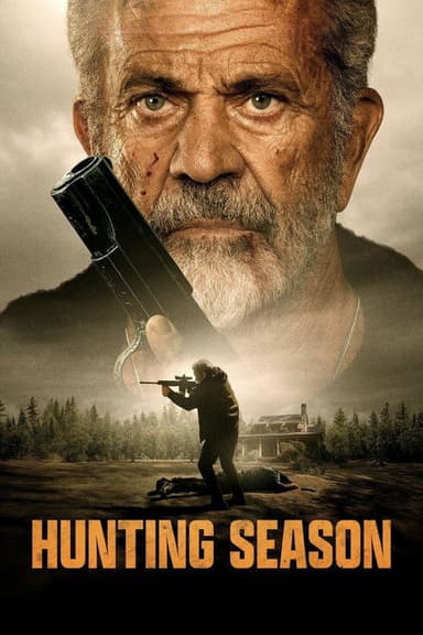 Hunting Season (2025) movie poster