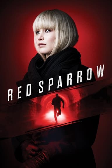 Red Sparrow (2018) movie poster