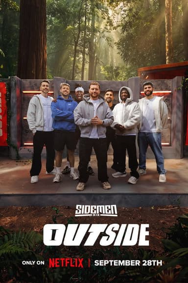 Outside (2026) TV show poster