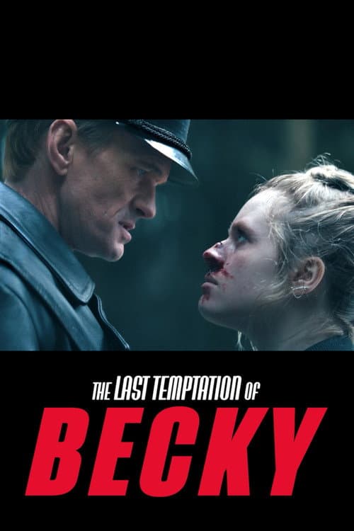 The Last Temptation of Becky (2026) movie poster