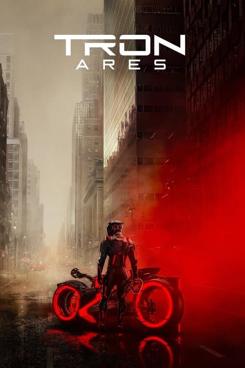 TRON: Ares (2025) movie poster - 60% on Rotten Tweets