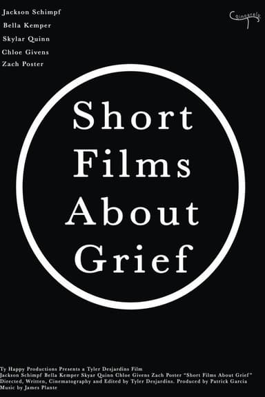 Short Films About Grief (2026) movie poster