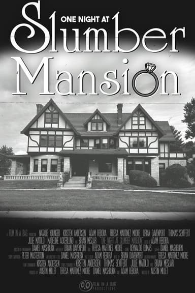 One Night At Slumber Mansion (2026) movie poster