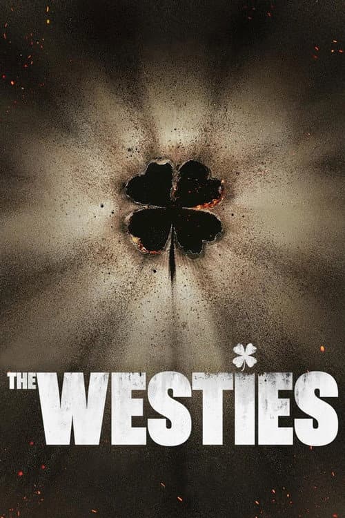 The Westies (2026) TV show poster