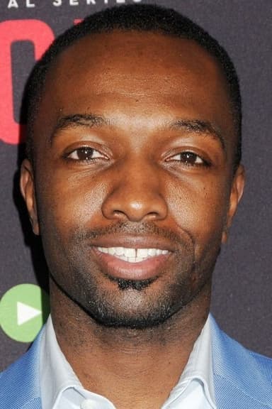 Jamie Hector profile photo