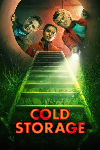 Cold Storage (2026) movie poster