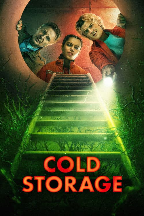 Cold Storage (2026) movie poster