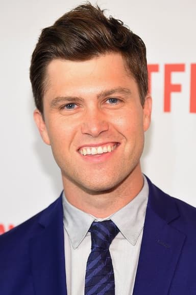 Colin Jost profile photo