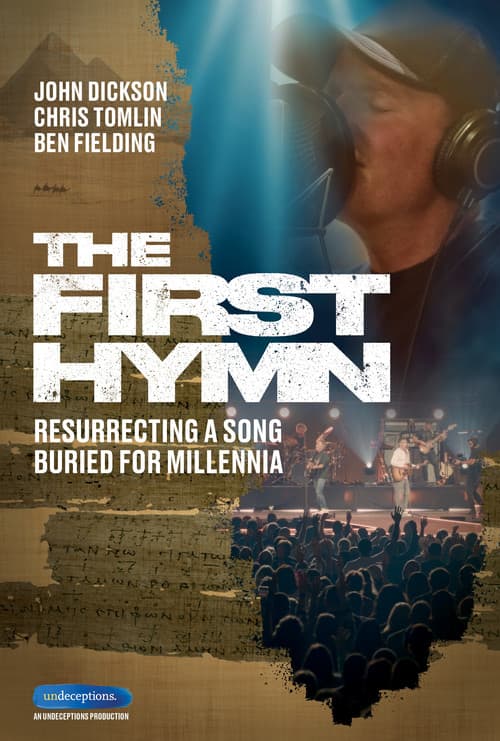 The First Hymn (2026) movie poster - 50% on Rotten Tweets