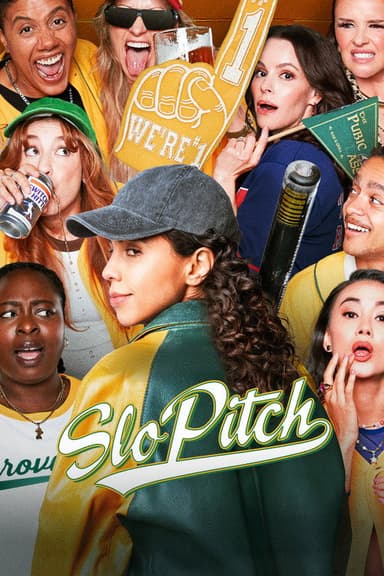 Slo Pitch (2026) TV show poster