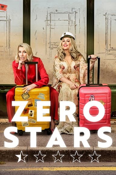 Zero Stars (2026) TV show poster