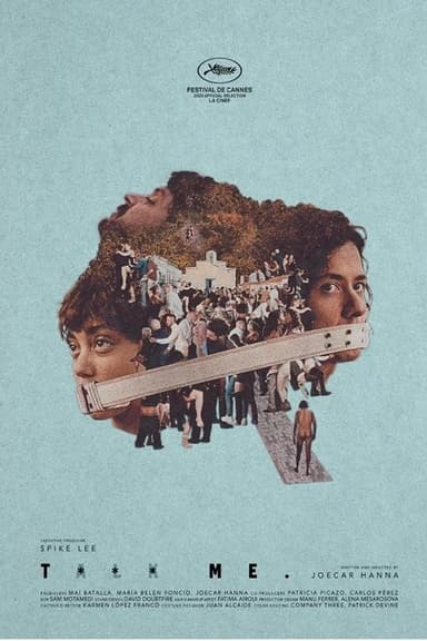 Talk Me (2026) movie poster