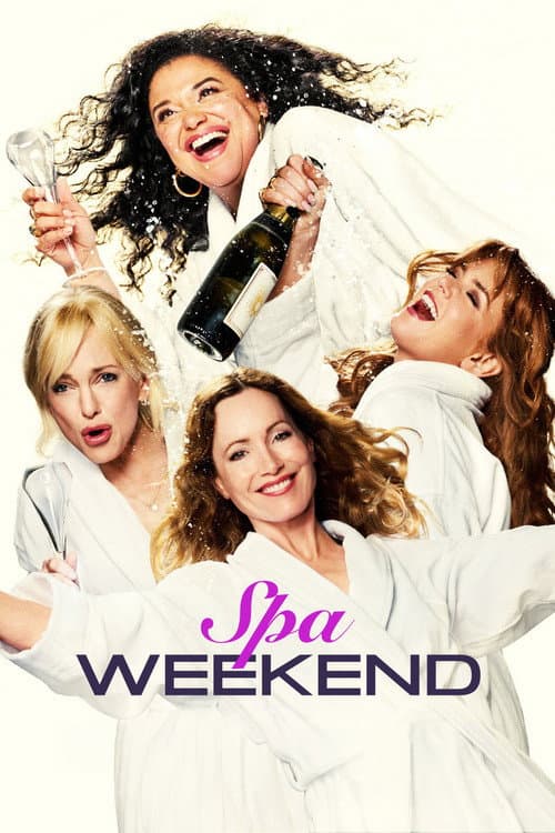 Spa Weekend (2026) movie poster