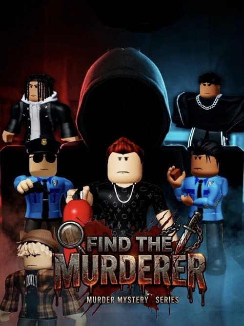 Find The Murderer (2026) TV show poster