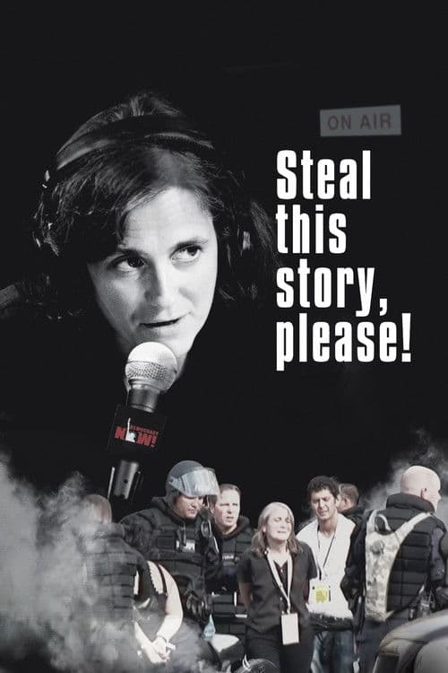 Steal This Story, Please! (2026) movie poster - 91% on Rotten Tweets