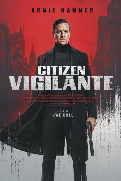 Citizen Vigilante (2026) movie poster