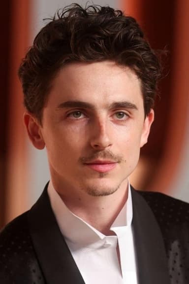 Timothée Chalamet profile photo
