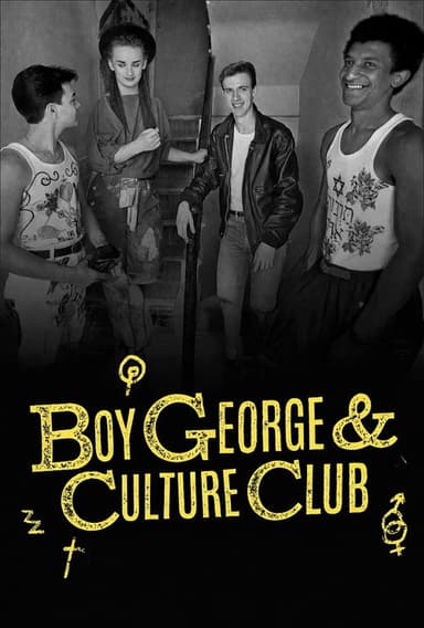Boy George & Culture Club (2026) movie poster