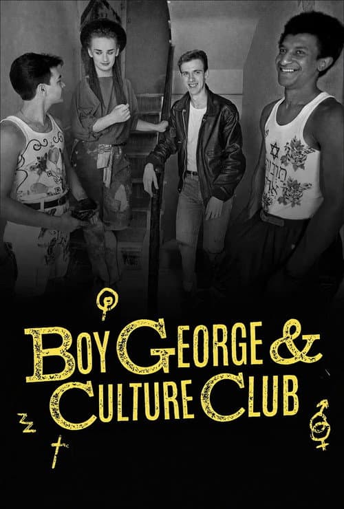 Boy George & Culture Club (2026) movie poster