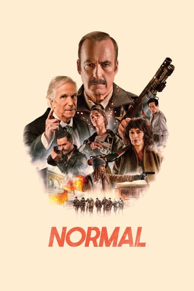 Normal (2026) movie poster
