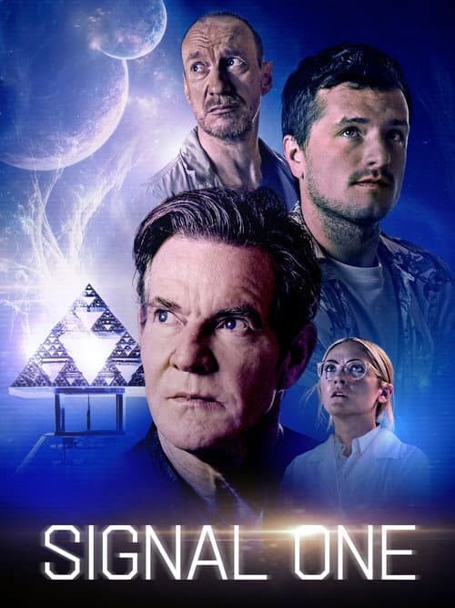 Signal One (2026) movie poster