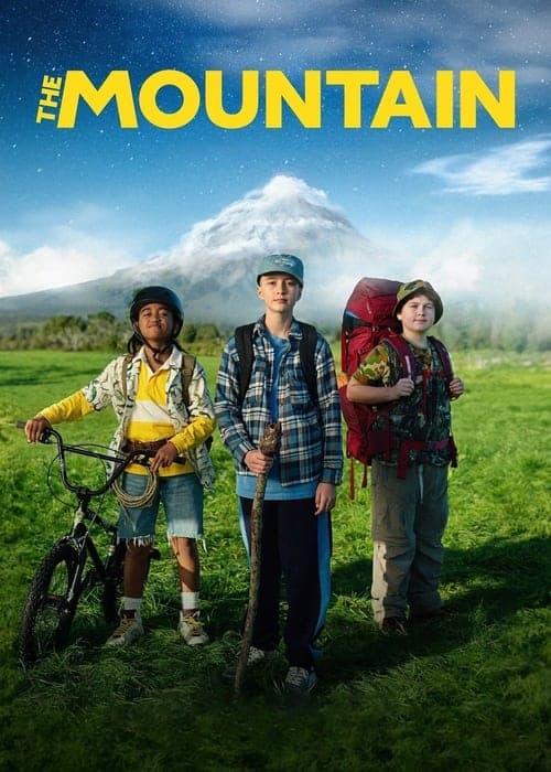 The Mountain (2026) movie poster