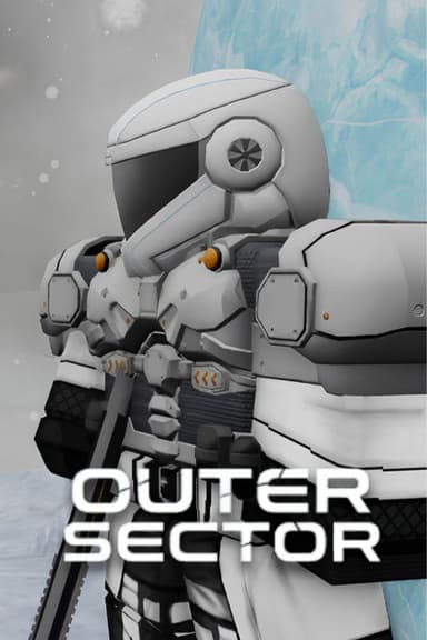 Outer Sector (2026) movie poster