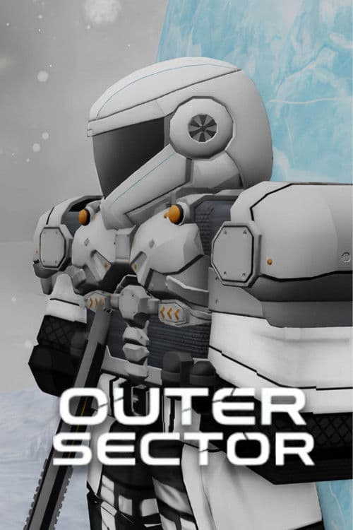 Outer Sector (2026) movie poster