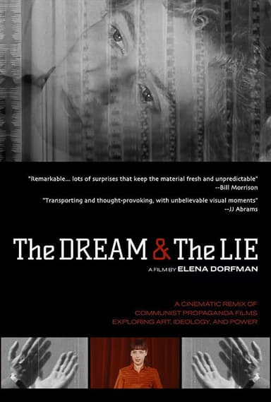 The Dream & The Lie (2026) movie poster