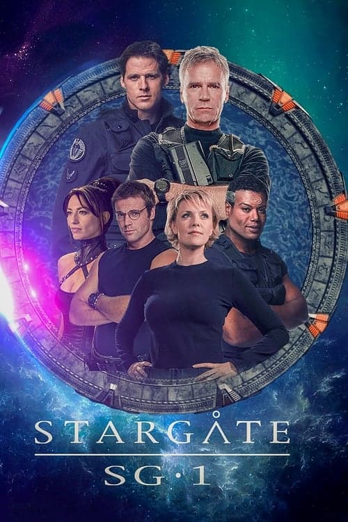 Stargate SG-1 (1997) TV show poster - 100% on Rotten Tweets