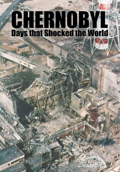Days that Shocked the World: Chernobyl (2026) TV show poster
