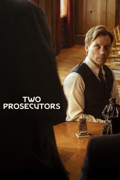 Two Prosecutors (2026) movie poster