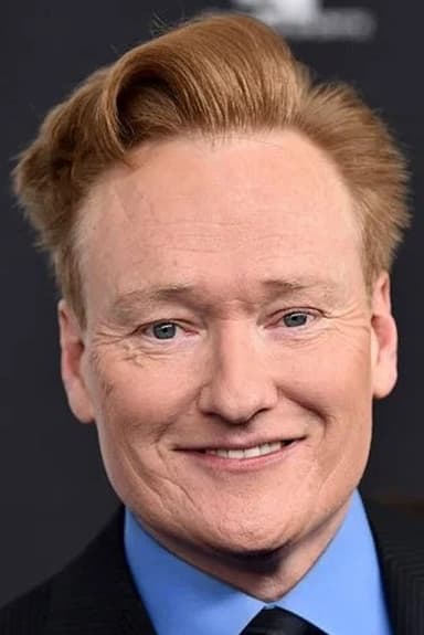Conan O'Brien profile photo