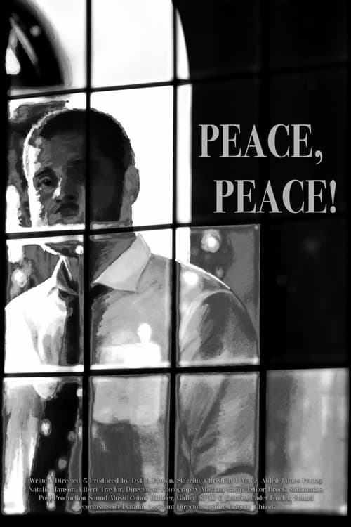 Peace, Peace! (2026) movie poster