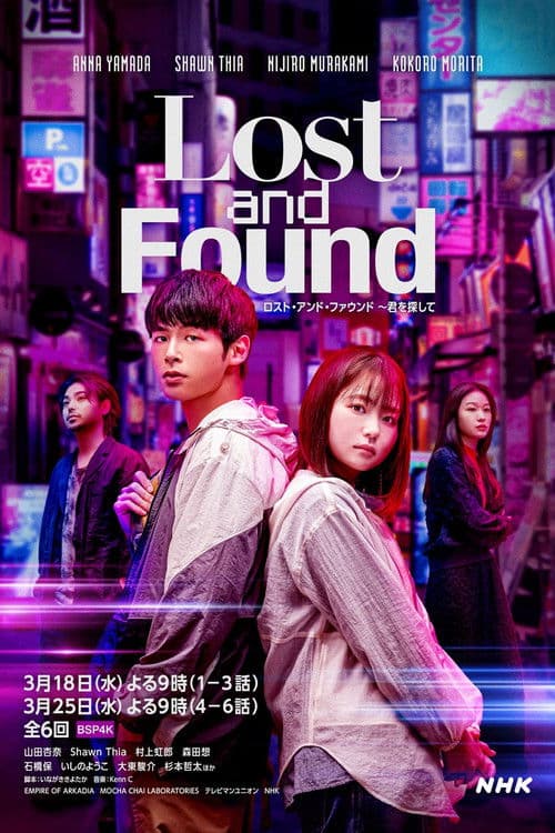 Lost and Found (2026) TV show poster - 62% on Rotten Tweets