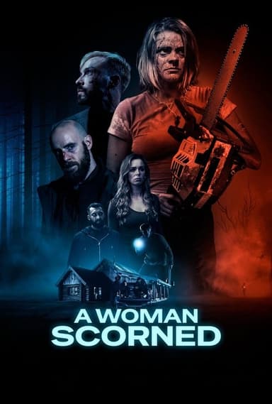 A Woman Scorned (2025) movie poster
