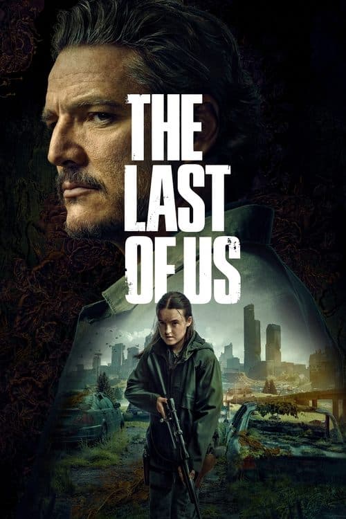 The Last of Us (2023) TV show poster - 100% on Rotten Tweets