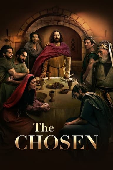 The Chosen (2019) TV show poster