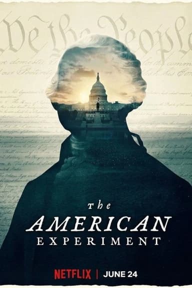 The American Experiment (2026) TV show poster