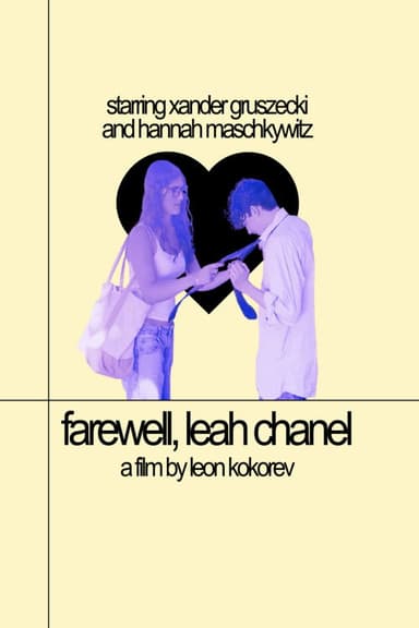 Farewell, Leah Chanel (2026) movie poster