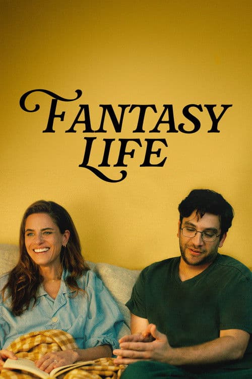 Fantasy Life (2026) movie poster - 81% on Rotten Tweets
