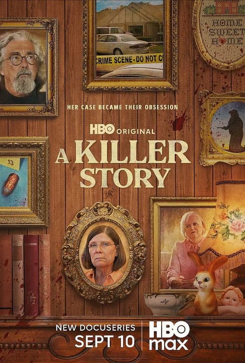 A Killer Story (2026) TV show poster