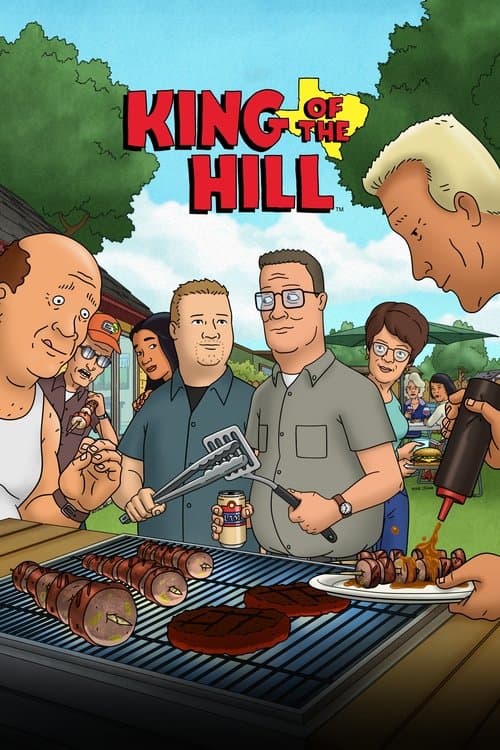 King of the Hill (1997) TV show poster - 68% on Rotten Tweets