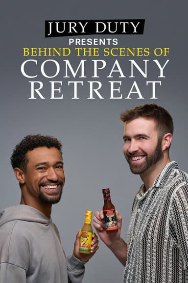 Jury Duty Presents: Behind the Scenes of Company Retreat (2026) TV show poster